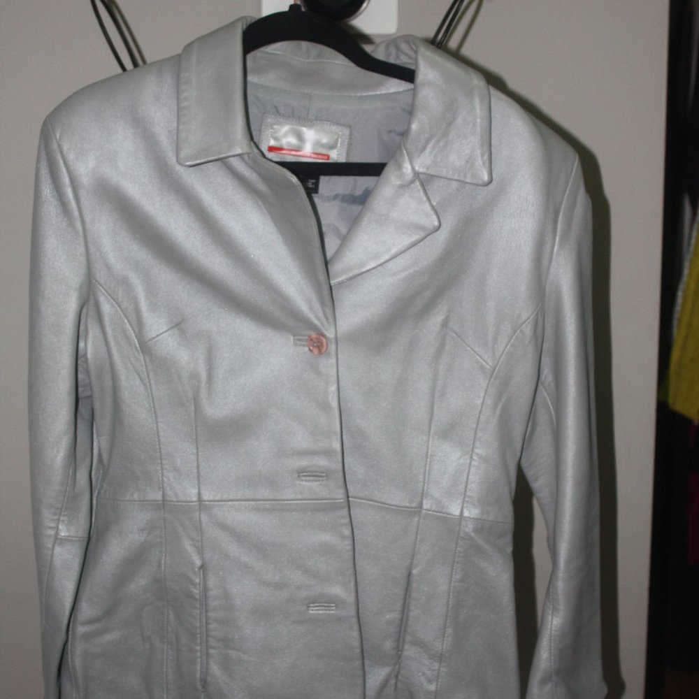 Brandon Thomas Leather Jacket